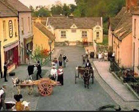 Bunratty Castle Gardens别墅 外观 照片