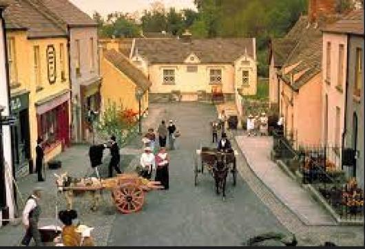 Bunratty Castle Gardens别墅 外观 照片